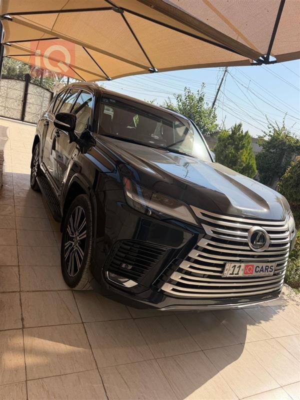 لكزس LX 2023 للبيع في العراق -  بغداد